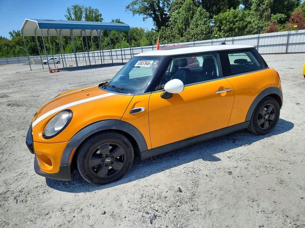 2015 MINI COOPER