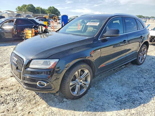 2013 AUDI Q5 Premium Plus