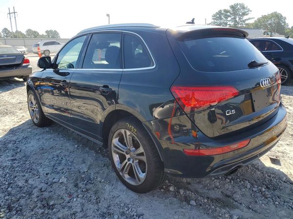 2013 AUDI Q5 Premium Plus