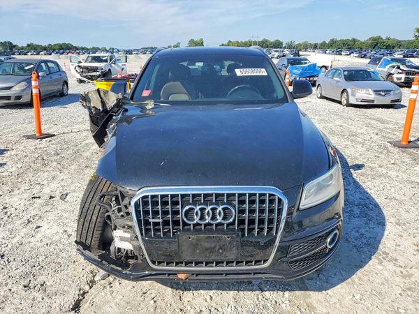 2013 AUDI Q5 Premium Plus