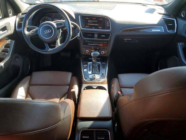 2013 AUDI Q5 Premium Plus