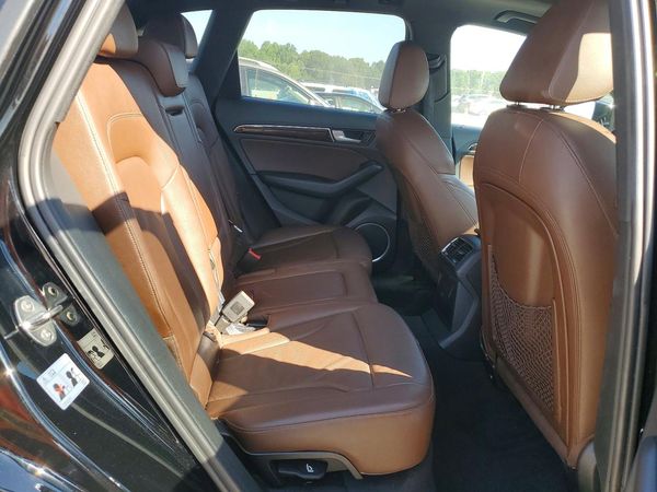 2013 AUDI Q5 Premium Plus