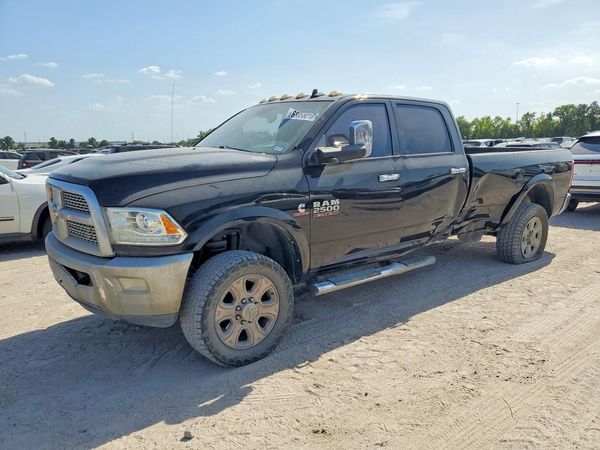 2014 RAM 2500 LARAMIE CREW CAB 4X4