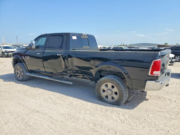 2014 RAM 2500 LARAMIE CREW CAB 4X4