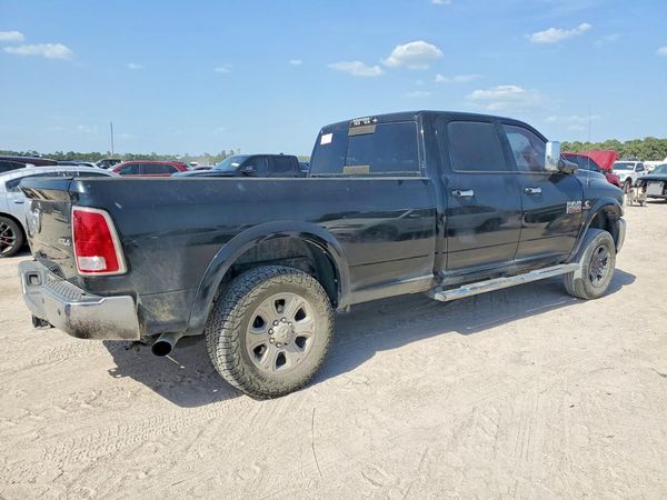2014 RAM 2500 LARAMIE CREW CAB 4X4