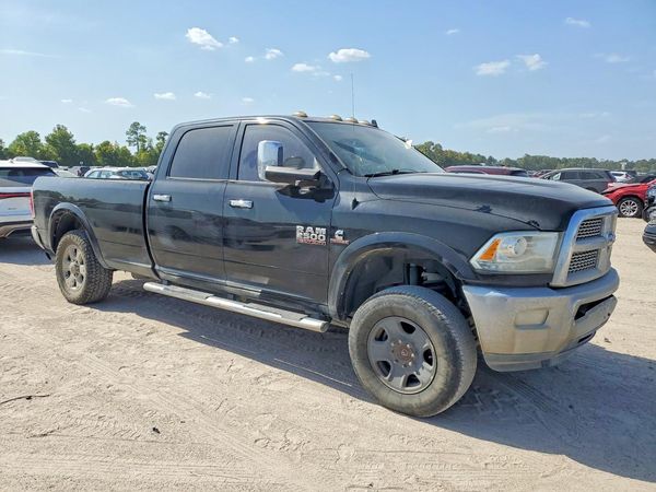 2014 RAM 2500 LARAMIE CREW CAB 4X4