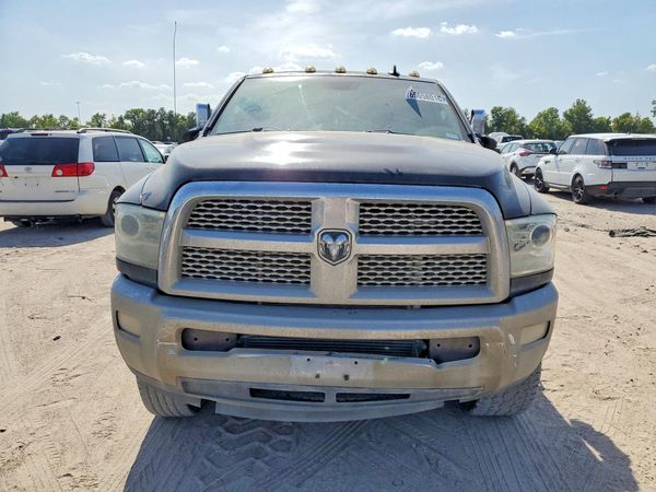 2014 RAM 2500 LARAMIE CREW CAB 4X4
