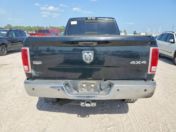 2014 RAM 2500 LARAMIE CREW CAB 4X4
