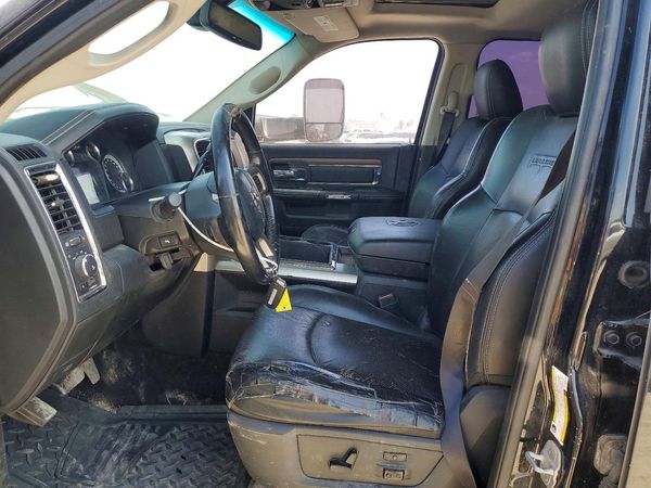 2014 RAM 2500 LARAMIE CREW CAB 4X4