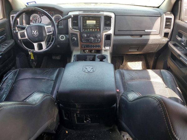 2014 RAM 2500 LARAMIE CREW CAB 4X4