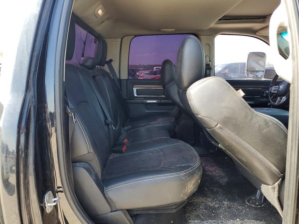 2014 RAM 2500 LARAMIE CREW CAB 4X4