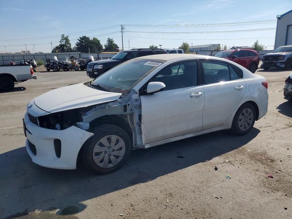 2020 KIA RIO LX, S
