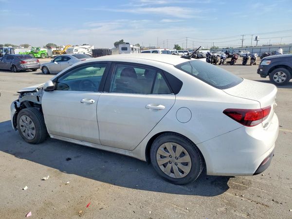 2020 KIA RIO LX, S