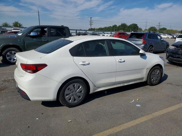 2020 KIA RIO LX, S