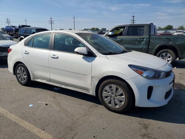 2020 KIA RIO LX, S