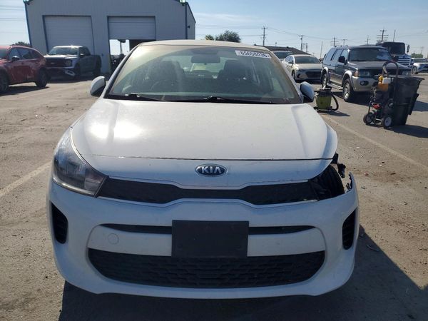 2020 KIA RIO LX, S