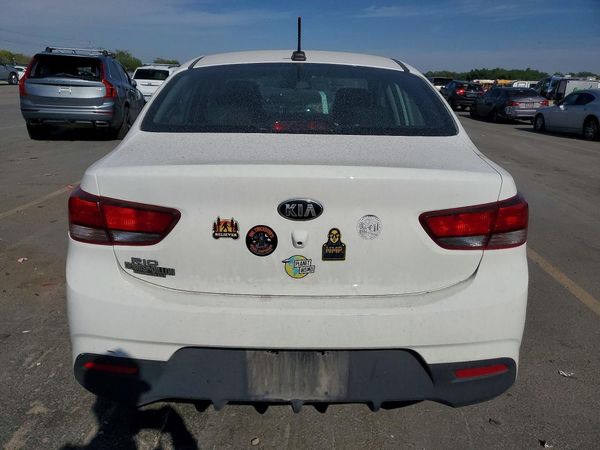 2020 KIA RIO LX, S