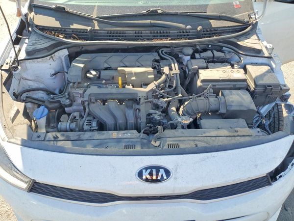 2020 KIA RIO LX, S