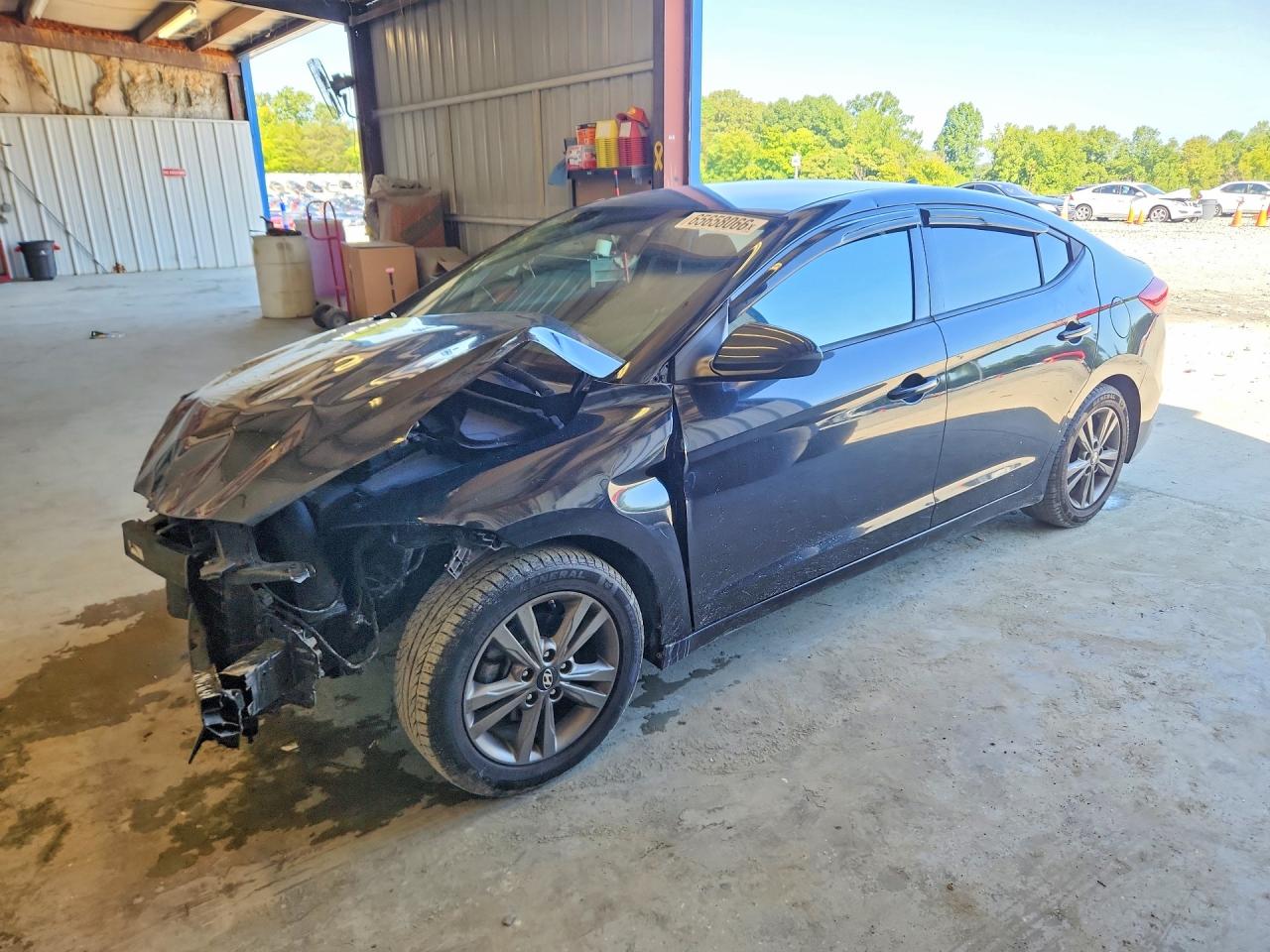2018 HYUNDAI ELANTRA