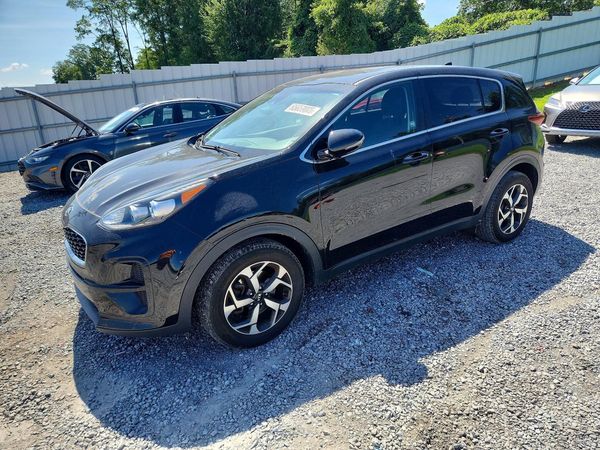 2021 KIA SPORTAGE