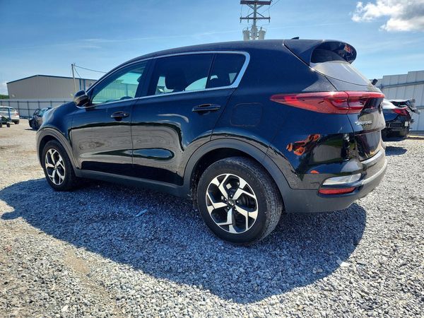 2021 KIA SPORTAGE