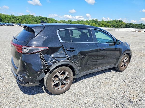 2021 KIA SPORTAGE