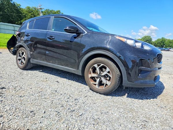 2021 KIA SPORTAGE