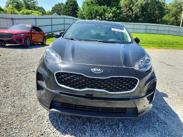 2021 KIA SPORTAGE