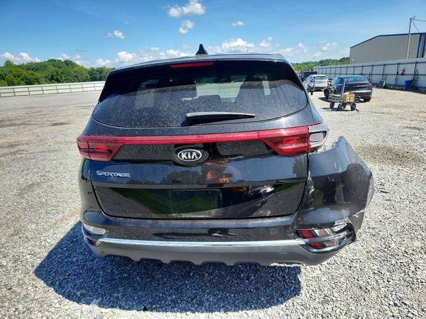 2021 KIA SPORTAGE