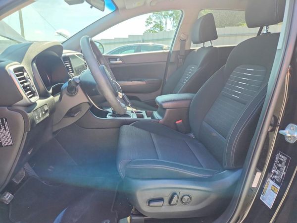 2021 KIA SPORTAGE