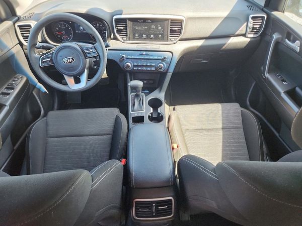 2021 KIA SPORTAGE