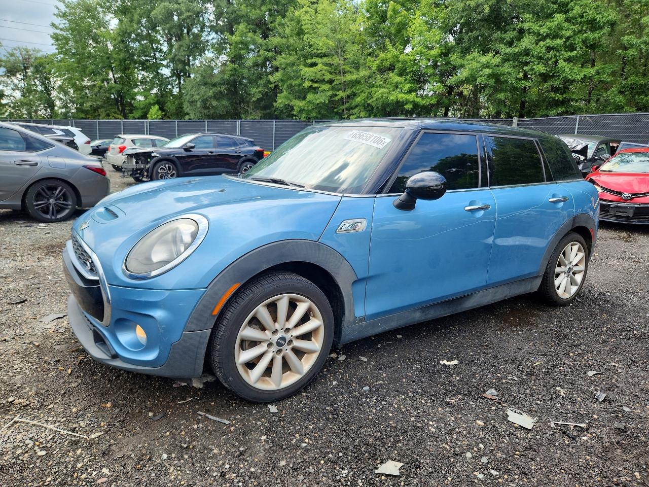 2018 MINI COOPER