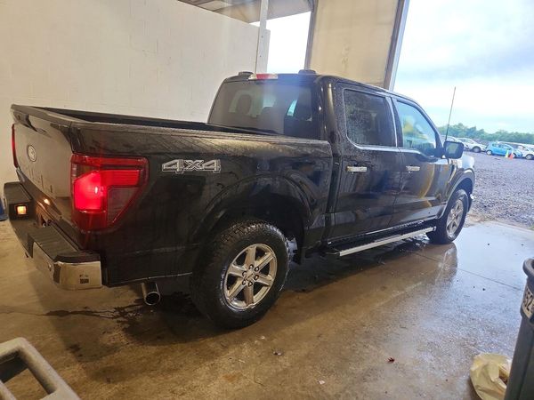 2025 FORD F150 XLT