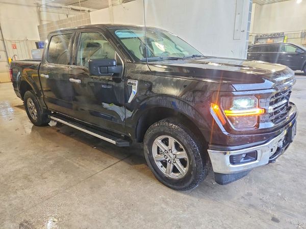 2025 FORD F150 XLT