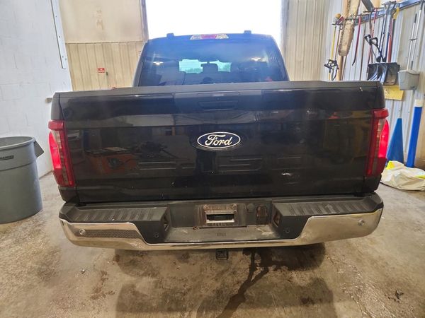 2025 FORD F150 XLT