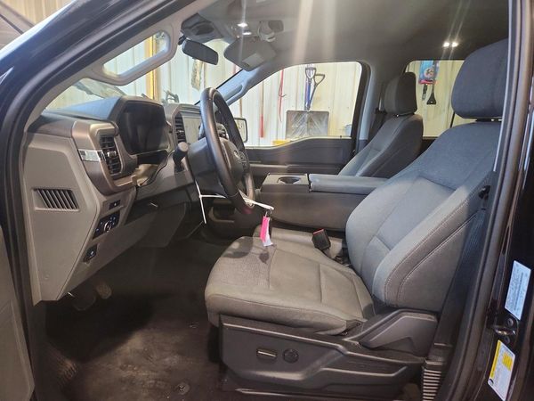 2025 FORD F150 XLT