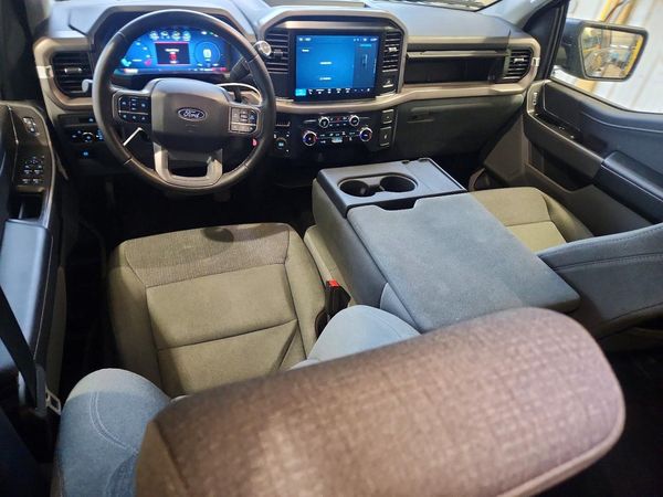 2025 FORD F150 XLT