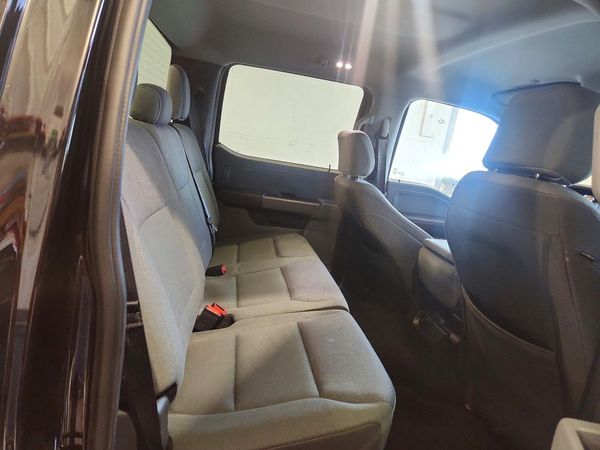 2025 FORD F150 XLT
