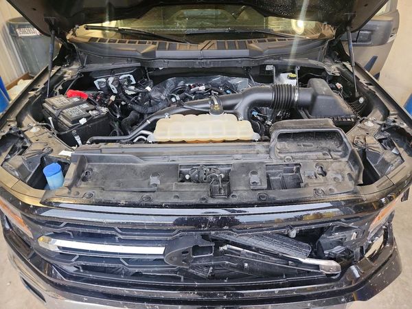 2025 FORD F150 XLT