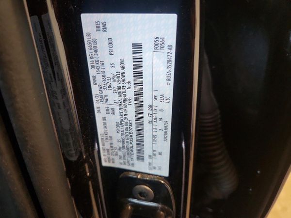 2025 FORD F150 XLT