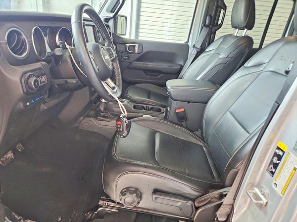 2022 JEEP WRANGLER UNLIMITED SAHARA 4XE