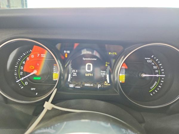 2022 JEEP WRANGLER UNLIMITED SAHARA 4XE