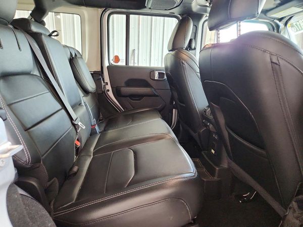 2022 JEEP WRANGLER UNLIMITED SAHARA 4XE