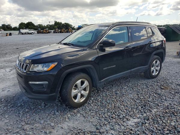 2021 JEEP COMPASS