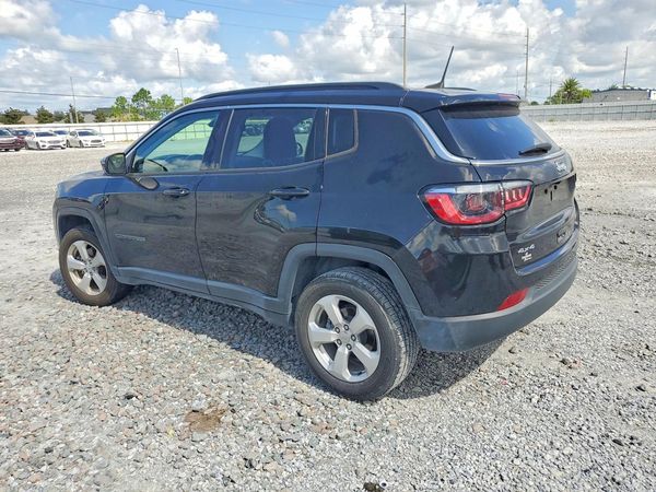 2021 JEEP COMPASS