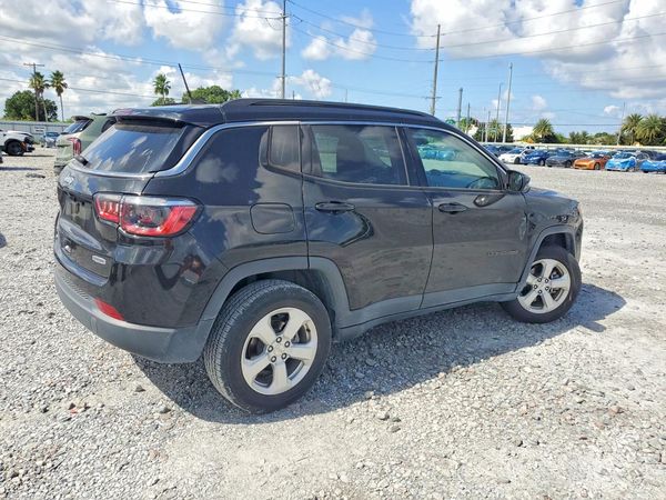 2021 JEEP COMPASS