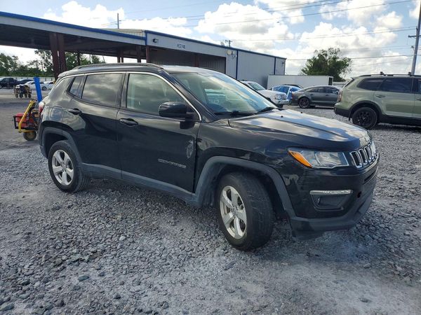 2021 JEEP COMPASS