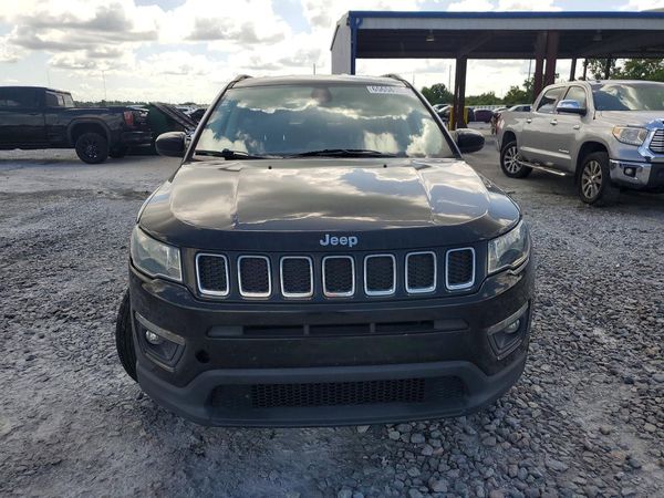 2021 JEEP COMPASS