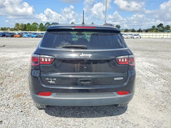 2021 JEEP COMPASS