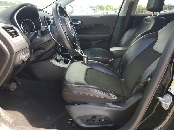 2021 JEEP COMPASS